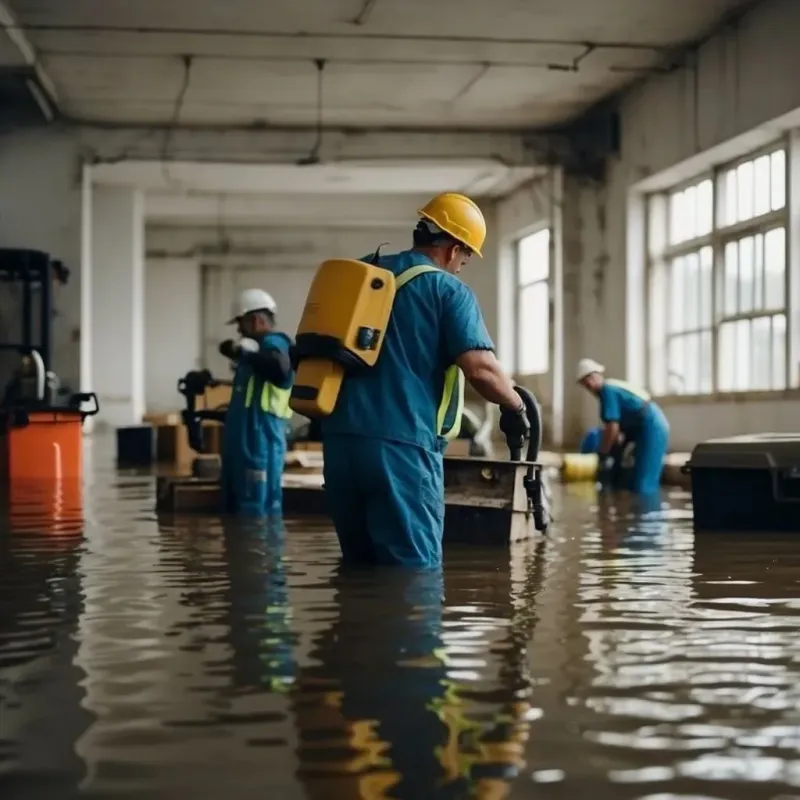 Emergency Water Extraction And Removal in Newport, SC
